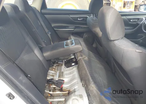 2018 Nissan Altima 2.5 Sv from USA, damaged, VIN 1N4AL3AP0JC252345